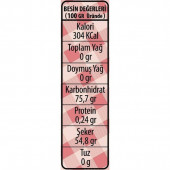 Geleneksel Çilek Reçeli Cam Kavanoz - 450 Gr. (65-70 Meyve Oranı) - 9