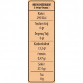 Geleneksel Çıtır Kabak Tatlısı Kireçte Balkabağı Reçeli Cam Kavanoz - 900 Gr. - 7