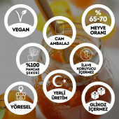Geleneksel Kayısı Reçeli Cam Kavanoz - 450 Gr. (65-70 Meyve Oranı) - 2