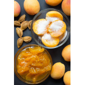 Geleneksel Kayısı Reçeli Cam Kavanoz - 450 Gr. (65-70 Meyve Oranı) - 3