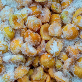 Geleneksel Kayısı Reçeli Cam Kavanoz - 450 Gr. (65-70 Meyve Oranı) - 8