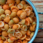 Geleneksel Kayısı Reçeli Cam Kavanoz - 450 Gr. (65-70 Meyve Oranı) - 9