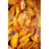 Geleneksel Şeftali Reçeli Cam Kavanoz - 450 Gr. (65-70 Meyve Oranı) - 4