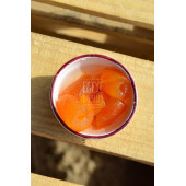 Geleneksel Turunç Reçeli Turunç Kabuğu Tatlısı Cam Kavanoz - 450 Gr. (65-70 Meyve Oranı) - 5