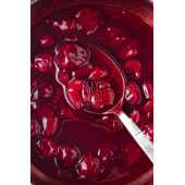 Geleneksel Vişne Reçeli Cam Kavanoz - 450 Gr. (65-70 Meyve Oranı) - 3
