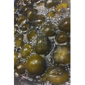Geleneksel Yeşil İncir Ham İncir Reçeli Cam Kavanoz - 450 Gr. (65-70 Meyve Oranı) - 3