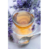 Kuru Lavanta Çiçeği (Bitki Çayı) - 25 Gr.- Kavanoz Görünümlü Kilitli Poşet - Kilitli Saklama Poşeti - 4