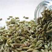 Rezene Tohumu (Bitki Çayı) - 50 Gr. - Kavanoz Görünümlü Kilitli Poşet - Kilitli Saklama Poşeti - 3