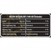 Soğuk Sıkım Natürel Sızma Zeytinyağı Teneke (Yeni Sezon) - 5 Litre - 8