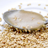 Yöresel Tahin - 500 Gr. 1. Kalite (Yüksek Aroma) Yerli Susamlardan Üretilmiştir. - 6