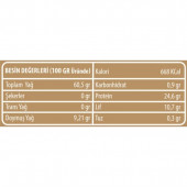 Yöresel Tahin - 500 Gr. 1. Kalite (Yüksek Aroma) Yerli Susamlardan Üretilmiştir. - 7