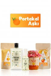 Portakal Aşkı Seti - 1