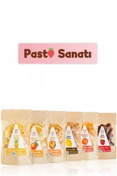 Pasta Sanatı Seti - 1