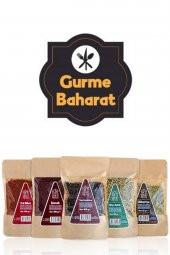 Gurme Baharat Seti - 1