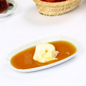 Çam Balı Cam Kavanoz Milas Süzme Çam Balı - 650 Gr. (Ham Salgı Balı) - 3