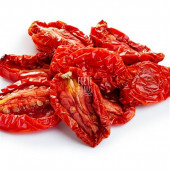 Domates Kurusu - 250 Gr. - Kavanoz Görünümlü Kilitli Poşet - Kilitli Saklama Poşeti - 4