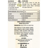 Ev Yapımı Geleneksel Nardane Mini Boy Yeşil Kırma Zeytin - 2 Kg (Naturel Salamura Tuz ve Su İçerir) - 6