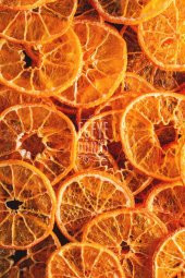 Mandalina Kurusu Meyve Cipsi - 1 Kg. (İlave Şekersiz - Kokteyl Meyvesi - Toptan Mandalina Kurusu) - 2