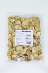 Armut Kurusu Meyve Cipsi - 1 Kg. (İlave Şekersiz - Kokteyl Meyvesi - Toptan Armut Kurusu) - 1