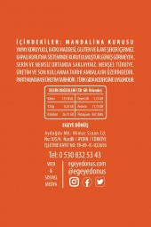 Mandalina Kurusu Meyve Cipsi - 1 Kg. (İlave Şekersiz - Kokteyl Meyvesi - Toptan Mandalina Kurusu) - 5