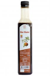 EvYapımı Nar Ekşisi - 600 Gr. (Sadece Ekşi Nar İle Geleneksel Üretilmiştir. Katkı Koruyucu İçermez) - 1