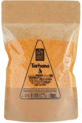 Ev Yapımı Köy Usulü Tarhana Çorbası - 1 Kg. (Geleneksel Yöntemlerle Üretilmiştir Koruyucu İçermez) - 1