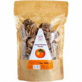 1. Sınıf İri Boy Cennet Hurması Kurusu - Kuru Trabzon Hurması - Cennet Elması Kurusu - 1 Kg. - 1