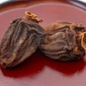 1. Sınıf İri Boy Cennet Hurması Kurusu - Kuru Trabzon Hurması - Cennet Elması Kurusu - 500 Gr. - 6