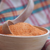 Ev Yapımı Tarhana Çorbası - 250 Gr. - Kavanoz Görünümlü Kilitli Poşet - Kilitli Saklama Poşeti - 3