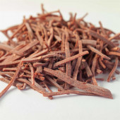 EvYapımı Pancarlı Erişte - 350 Gr. El Kesimi Sebzeli Makarna (Geleneksel Yöntemlerle Üretilmiştir) - 4