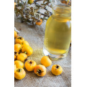 Katkısız Doğal Fermente Alıç Sirkesi Cam Şişe - 500 Ml. (Geleneksel Yöntemle Mayalanmıştır.) - 3