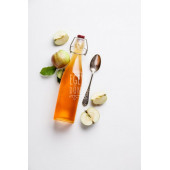 Katkısız Doğal Fermente Elma Sirkesi Cam Şişe - 500 Ml. (Geleneksel Yöntemle Mayalanmıştır.) - 3