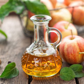 Katkısız Doğal Fermente Elma Sirkesi Cam Şişe - 500 Ml. (Geleneksel Yöntemle Mayalanmıştır.) - 4