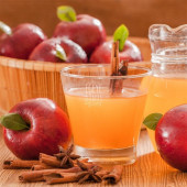 Katkısız Doğal Fermente Elma Sirkesi Cam Şişe - 500 Ml. (Geleneksel Yöntemle Mayalanmıştır.) - 5