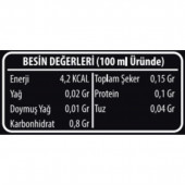 Katkısız Doğal Fermente Limon Sirkesi Cam Şişe - 500 Ml. (Geleneksel Yöntemle Mayalanmıştır.) - 6