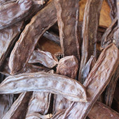 Keçiboynuzu Meyvesi Harnup Kurusu - 1 Kg. (Yeni Mahsül - 1. Sınıf - Tane Keçi Boynuzu Bal) - 5