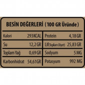 Keçiboynuzu Meyvesi Harnup Kurusu - 1 Kg. (Yeni Mahsül - 1. Sınıf - Tane Keçi Boynuzu Bal) - 9