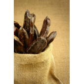 Keçiboynuzu Meyvesi Harnup Kurusu - 250 Gr. (Yeni Mahsül - 1. Sınıf - Tane Keçi Boynuzu Bal) - 3