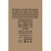 Keçiboynuzu Meyvesi Harnup Kurusu - 250 Gr. (Yeni Mahsül - 1. Sınıf - Tane Keçi Boynuzu Bal) - 9