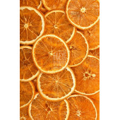 Portakal Kurusu - 1 Kg. (İlave Şekersiz - Meyve Kurusu Kuruyemiş - Toptan Dilim Portakal Kurusu) - 4