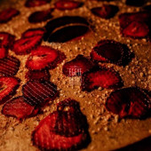 Şekersiz Çilek Cipsi Meyve Kurusu - 30 Gr. (Yüksek Aroma) (Katkı Koruyucu İçermez) - 5