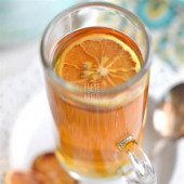 Şekersiz Limon Meyvesi Kurusu Cipsi - 40 Gr. (Yüksek Aroma - Kokteyl Meyvesi -Koruyucu İçermez) - 6