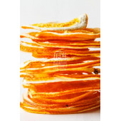 Şekersiz Portakal Meyvesi Kurusu Cipsi - 50 Gr. (Yüksek Aroma - Kokteyl Meyvesi -Koruyucu İçermez) - 5