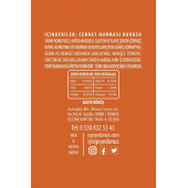 Şekersiz Trabzon Hurması-Cennet Elması-Cennet Hurması Meyvesi Kurusu(Dilim)-100 Gr(Koruyucuİçermez) - 9