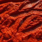 Yöresel EvYapımı Acı Biber Salçası Cam Kavanoz-1 Kg(Geleneksel Yöntemle Üretilmiştir Katkı İçermez) - 4