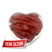 Yöresel EvYapımı Karışık Salça Cam Kavanoz- 1 Kg. (Domates Ve Tatlı Biber Salçası Karışımı) - 3