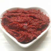 Yöresel EvYapımı Karışık Salça Cam Kavanoz- 1 Kg. (Domates Ve Tatlı Biber Salçası Karışımı) - 4
