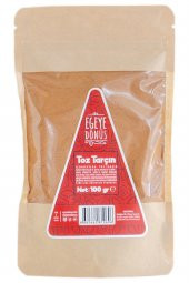 Yeni Mahsül Öğütülmüş Toz Tarçın - 100 Gr. 1. Kalite (Bitki Çayı - Baharat - Yüksek Aroma) - 1