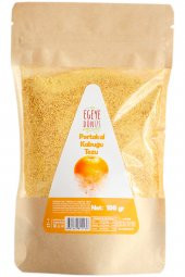 Glutensiz Portakal Kabuğu Tozu - 100 Gr. (Yüksek Aroma - Renk Verici - Katkı Koruyucu İçermez.) - 1