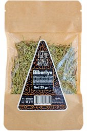 Biberiye Kurusu Kuş Dili Otu (Bitki Çayı - Baharat) - 25 Gr. (1. Kalite) - 1